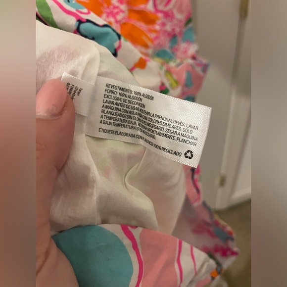 Lilly Pulitzer for Target 20th Anniversary Dress Girls - Picture 5 of 6